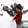 FERFLEX - Fun magnetic game for children - dinosaur -
