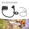 Ignition Coil Fit for MS661 MS661C 1144 400 1301 Chainsaw