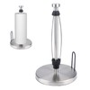 Kitchen Paper Holder Stainless Steel Roll Paper Holder Kitchen Paper