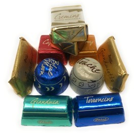 Italian Fancy Chocolate Assortment (Grande Assortimento) (1.100 Lbs)