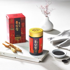 Dongwon Cheonjiin Hongsamjeong Sujak 240g (80-day supply) / 동원천지인 홍삼정 수작 240g (80일분)