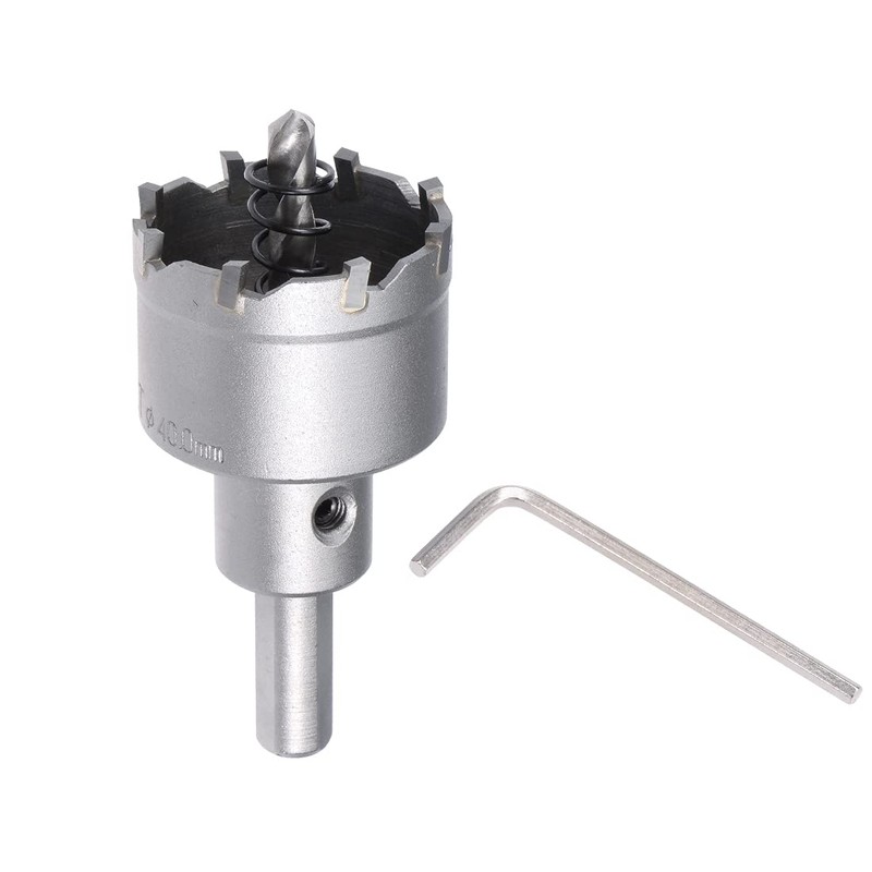 sourcing map Carbide Hole Cutter, Hole Saws for 0.5 mm