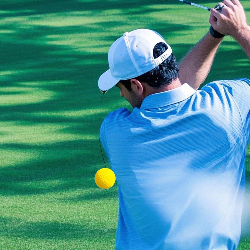 Golf Swing Trainer Ball | Golfing Swing Training Aid Smart