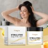 Crema Capilar Nutritiva Hidratante Pelo Suave Brillo