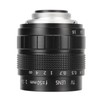 50mm Manual Focus Prime Lens F1.4 C 2/3inch Large Aperture