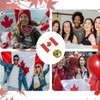 Canada Flag Pin, Canadian Pins for Travel Metal Maple Leaf