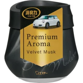 St ST13059 Car Deodorizing Power Premium Aroma Gel Type Velvet Musk