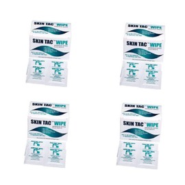 74407WBX - Skin Tac Adhesive Barrier Prep Wipe, 50/Box (4 Pack)