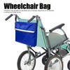 Wheelchair Backpack Bag Large Capacity Hanging On Wheelchair Mobility Scooter