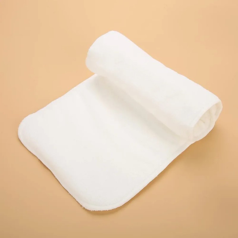 Almohadilla Para Pañales, Lavable, Reutilizable, Suave, 2 Un
