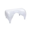 STARWISH Toilet Stool for The Bathroom, Squatting Position Helps Improves