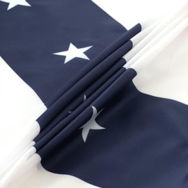 2 Pcs Country Fan Flag,Pleated Fan Flag Bunting 3 x 6 Ft Pleated Banner Indoor/Outdoor/Front Porch Decorations,Country Half Fan Flag Patriotic Holiday decorations, Celebrations. (USA)