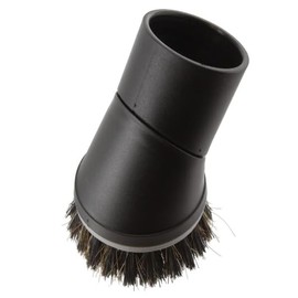 Compatible for Miele Universal Natural Bristle Swivel Neck Dusting Brush