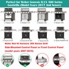 Griddle Inserts & Grate for Weber Genesis II 300 Series