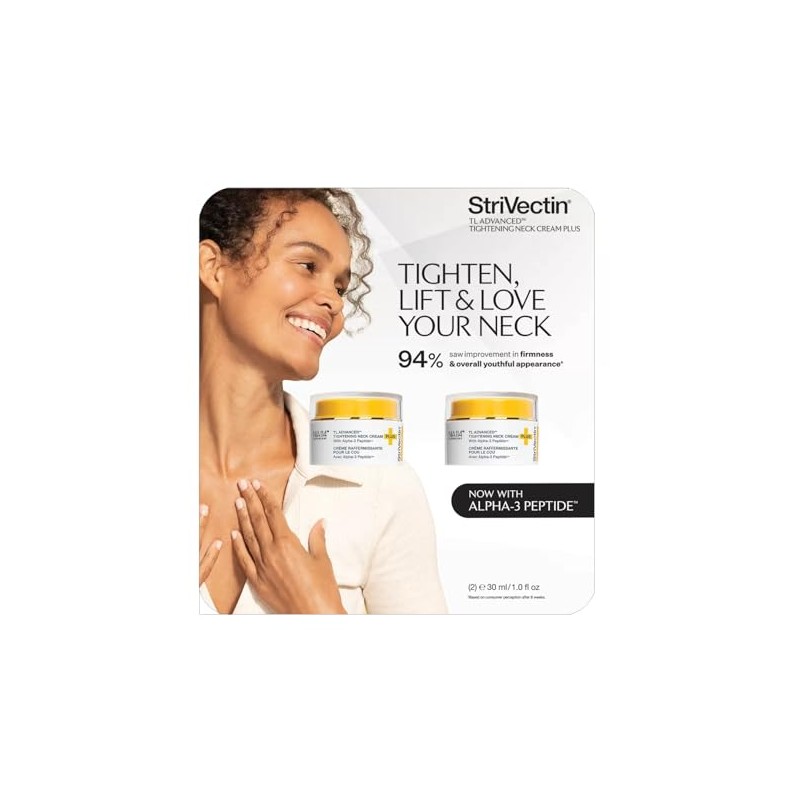 Strivectin TL Advanced Tightening Neck Cream Plus Crema para Cuello