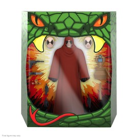 Super7 G.I. Joe ULTIMATES! - Zartan (Jungle Trap) Action Figure