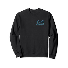 Ozzy Osbourne – Patient Number 9 Teal Logo Sweatshirt