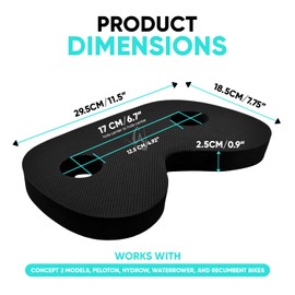 Godfrey Booster Womens no Clip