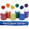 Crayola Washable Kids Paint Set (12ct), Classic and Glitter Paint
