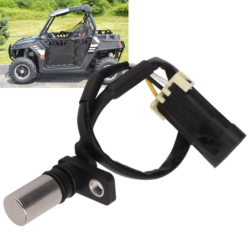 Crank Position Sensor Metal 2410720 Replacement for Polaris RZR 800