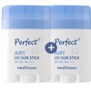 Mediflower Perfect Airy UV Sun Stick 23gSPF50+PA++++ - 2. Perfect Airy Sun Stick 23gx2 / 메디플라워 퍼펙트 에어리 유브이 선스틱 23gSPF50+PA++++ - 2.퍼펙트 에어리 선스틱 23gx2개