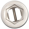 TONE Impact Socket 6NV-25 Insertion Angle 0.7 inch (19.0 mm)