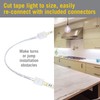 Armacost Lighting Tunable White LED Strip Lights 16ft with Remote