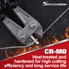 SPEEDWOX Heavy-Duty Bolt Cutter 14" for Cutting Chain Link Fence