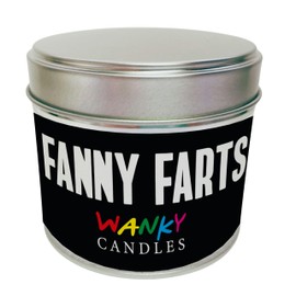 Wanky Candles (Fanny Farts)