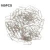 Pack of 100 High Temperature Nichrome Wire Prung Rings, 21