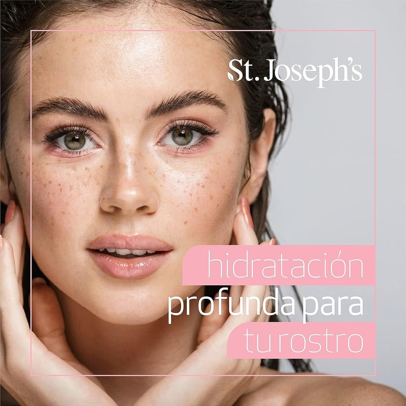 ST. JOSEPH´S Tu Rostro Hidratado Suero Facial Hidratante, Dermorenovador para