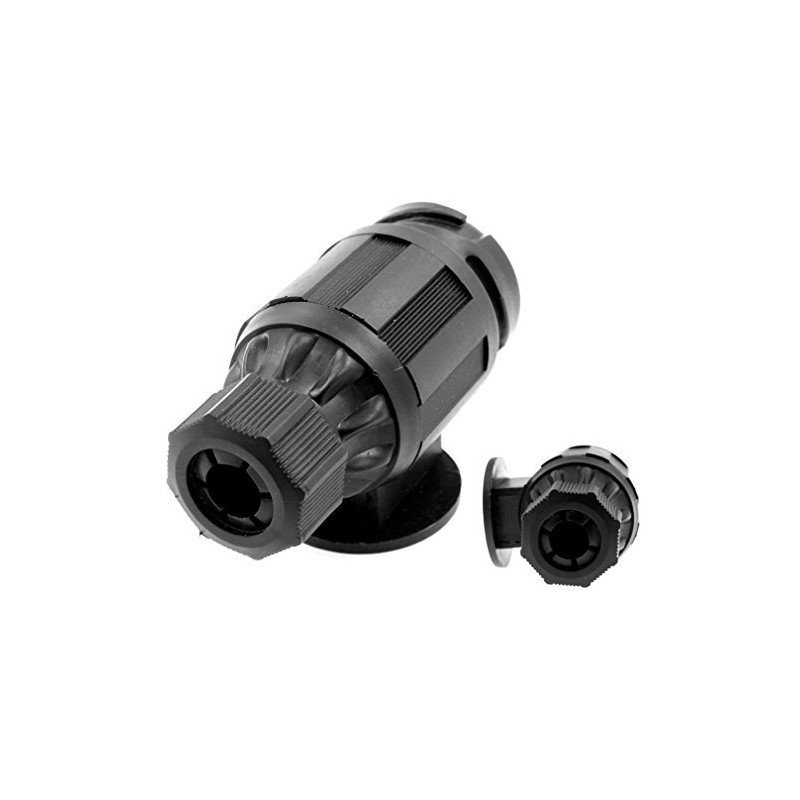 Micro Trader 13 Pin Euro Vehicle Towing Plug Plastic for