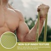 VEICK Resistance Exercise Band Set Workout Tension Bands Fitness Bands