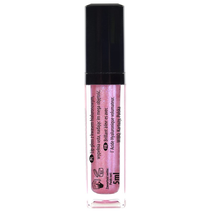 Wibo Lip Sensation Brillo de Labios 3