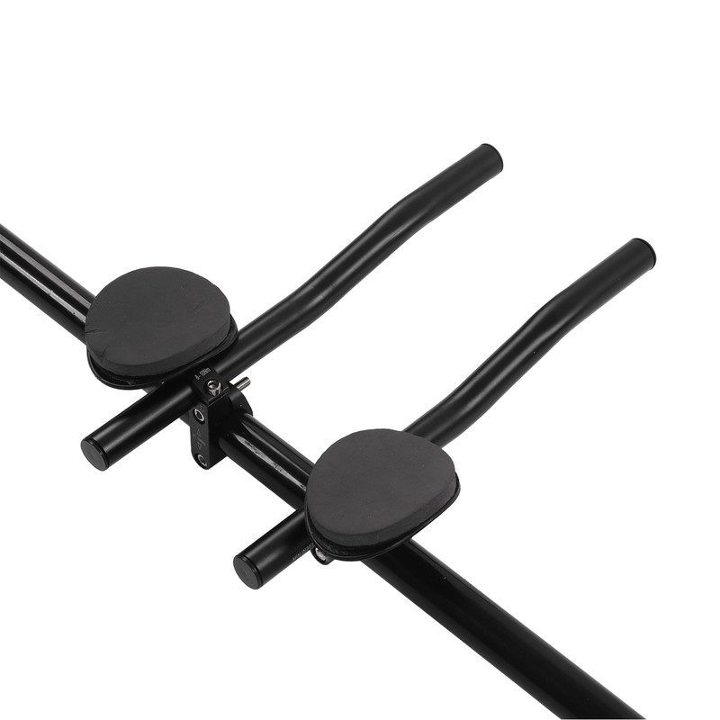 Bike Split Rest Handlebar Aluminum Alloy Bike Armrest TT Relax