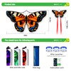 DoinFly Butterflys for Kids, Beautiful Kite Easy to Fly for