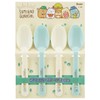 Skater S-18P Sumikko Gurashi Sumikko Gurashi Spoons, Set of 4,