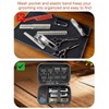 RAIACE Hard Storage Case Compatible with Hair Clippers, Protective Carrying