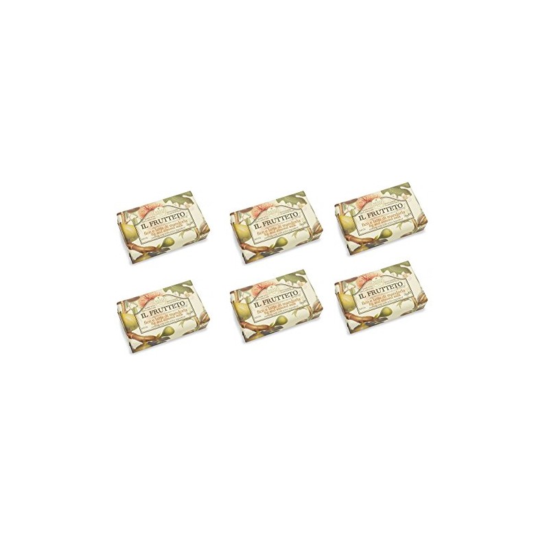 Nesti dante il frutteto fig and almond milk jabón 250