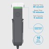 Steamfast NOMAD Travel-Size Garment Steamer for Clothes, Curtains, and Fabric,Chemical