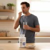 2 Pack Uroprost Suplemento Alimenticio Próstata 100 Caps