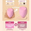 Set de 13 Esponjas para Maquillaje, Beauty Blenders y Aplicadores