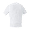 GORE WEAR mens M Shirt base layer tops, White, Large