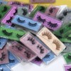 Fluffy Eyelashes Wholesale Bulk - 10/30/50/100 Pack Volume Wispy Lashes