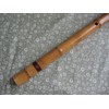 1.8 Pentatonic Shakuhachi w/o. Root End 5 Holes - Traditional