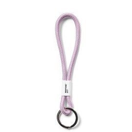 Pantone Design Key Chain Short Key Chain Robust and Colourful Short Light Purple 257, Light Purple 257, Modern
