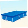 Mipcase Pe Fabric Weaving Pool Cover Rain Cover for Inflatable