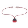 Mini Electric Pulse Pendant Neck Massager with Heating Pulse 6