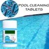 Swimming Pool Cleaning Kit Accessories Garden Pond Test Strips Spa