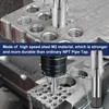 LWCUSNJ 3/4" - 14 NPT Pipe Tap,1pc M2 NPT Tapered